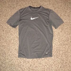Men’s Nike workout shirt
